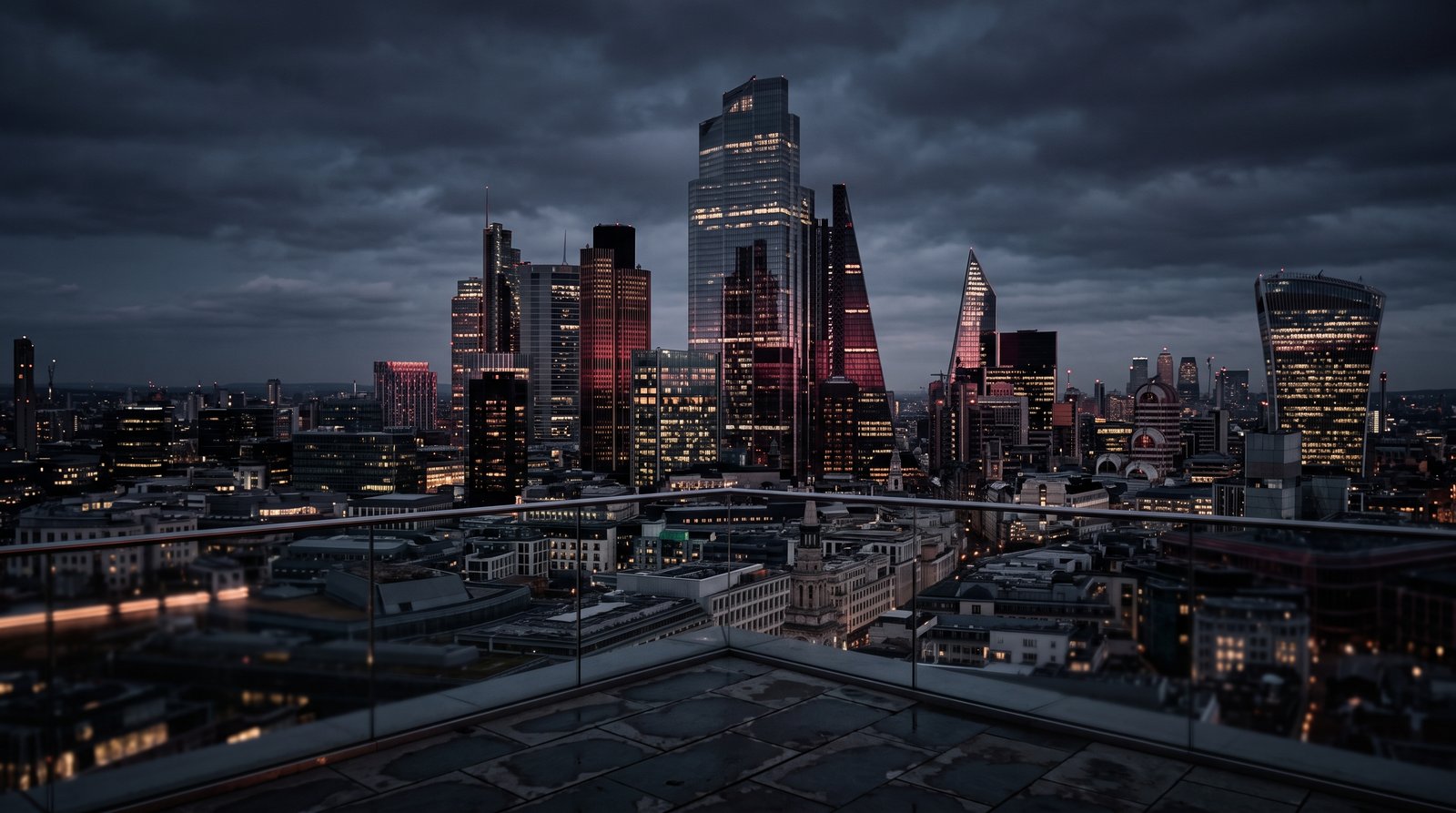 city background