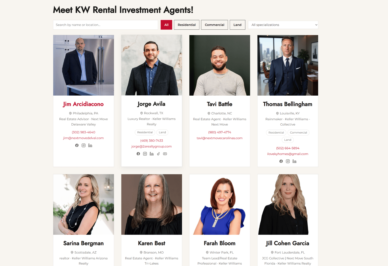 Referral Network
