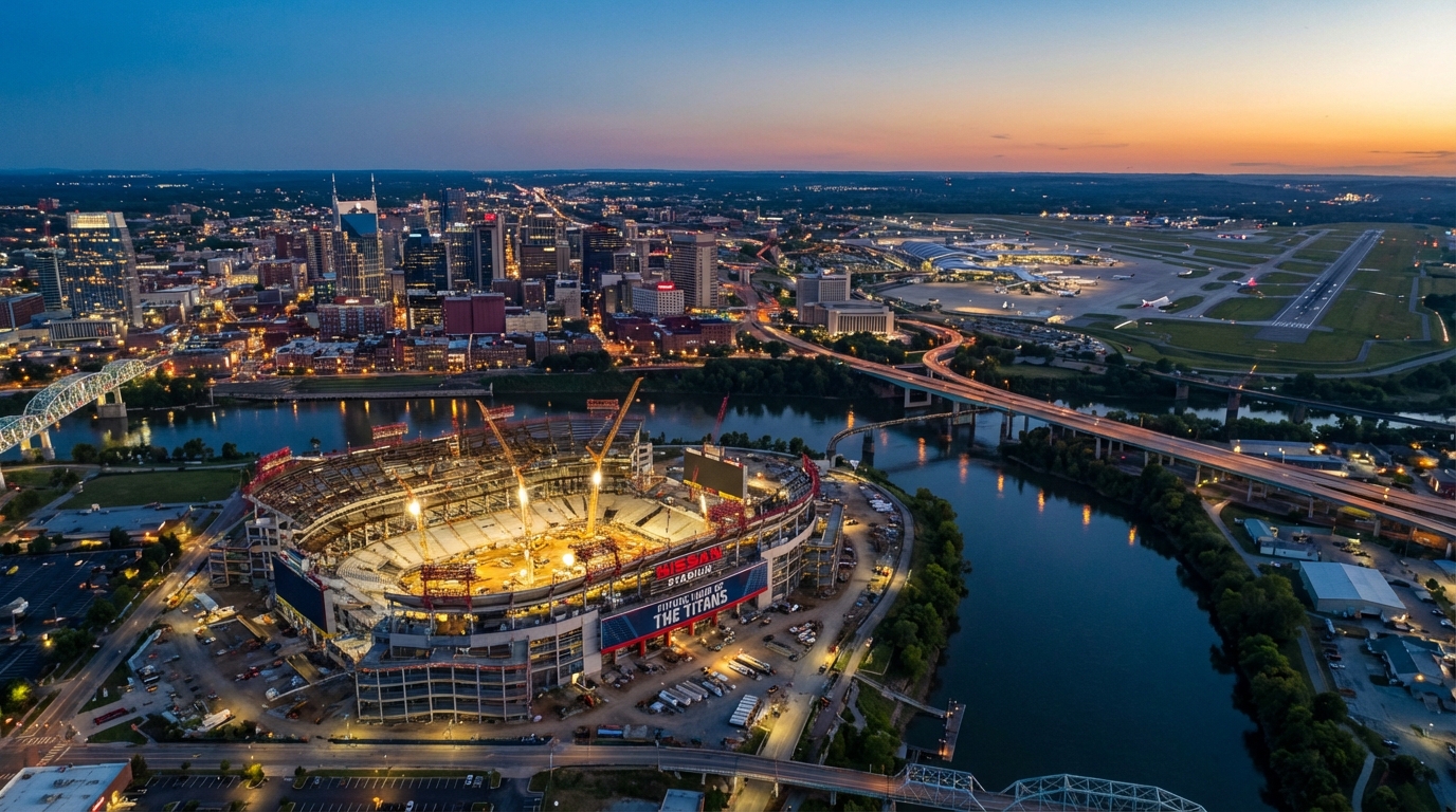 STR Potential Analysis: Nashville, TN