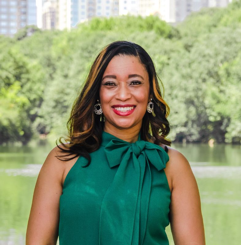 Trenia Gaines